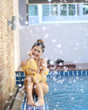 บ้านวิวหาด พูลวิลล่า หัวหิน 3 ห้องนอน สระว่ายน้ำส่วนตัว เดินไปทะเลได้ ราคารวมอาหารเช้าแบบบุฟเฟ่ต์